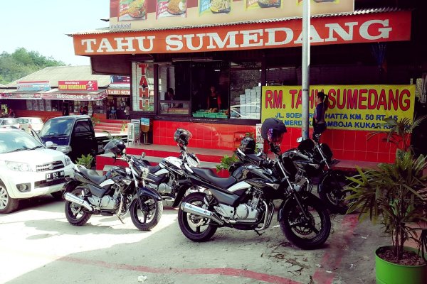  Tahu Sumedang KM 50, Andalan Pemudik dan Wisatawan di Kaltim