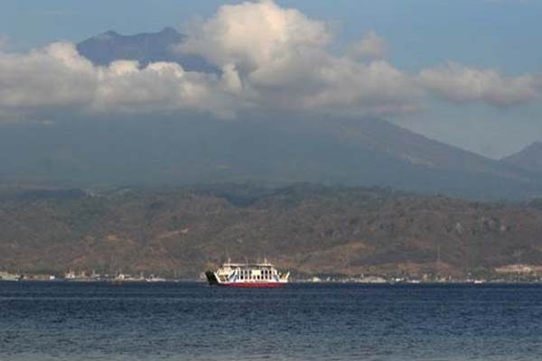  Jelajah Jawa-Bali 2019 : Menguji Kualitas Sinyal Telkomsel di Selat Bali