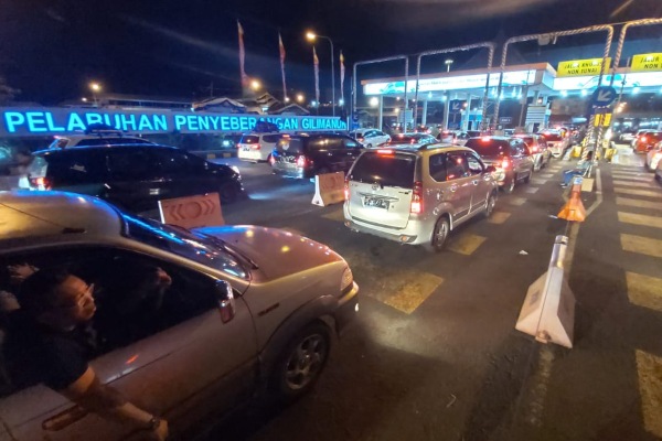  Arus Balik dari Pulau Jawa ke Bali Diprediksi Masih Sepekan Lagi