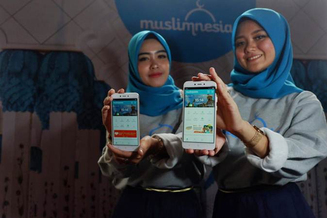  Hijrah Lifestyle Dorong Ekosistem Digital Berprinsip Syariah