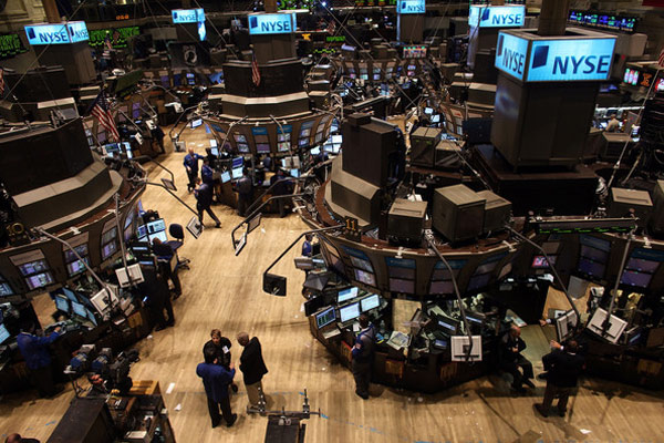  Indeks Dow Jones Berpeluang Naik Dalam Jangka Pendek