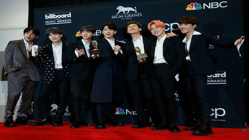  BTS diundang Masuk Recording Academy, ini Keuntungannya