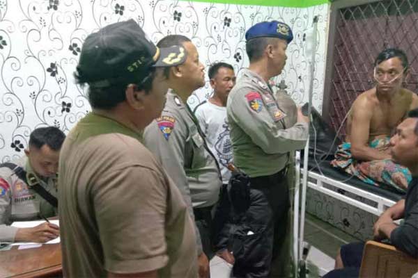  Kapal Nelayan Diterjang Gelombang, Dua Warga Indramayu Dilaporkan Hilang