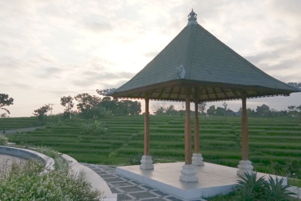  Jelajah Lebaran Jawa Bali 2019 : Rest Area Nontol Pertama Dibuka