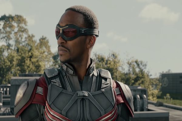  Pemeran Falcon, Anthony Mackie Bakal Jadi Pemeran Utama Film Action Sci-fi di Netflix