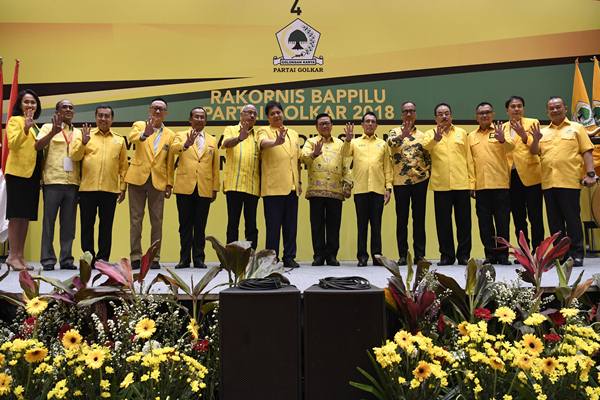  Golkar Gugat Perolehan Suara Pemilihan Anggota DPRD Kota Batam ke MK