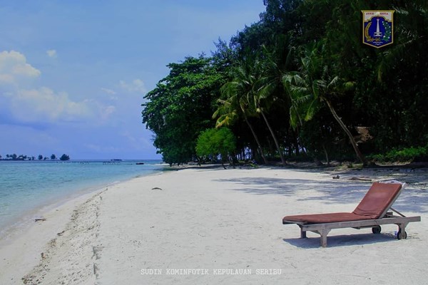 Kepulauan Seribu Diserbu Pengunjung, KSOP Siapkan Garansi Keselamatan