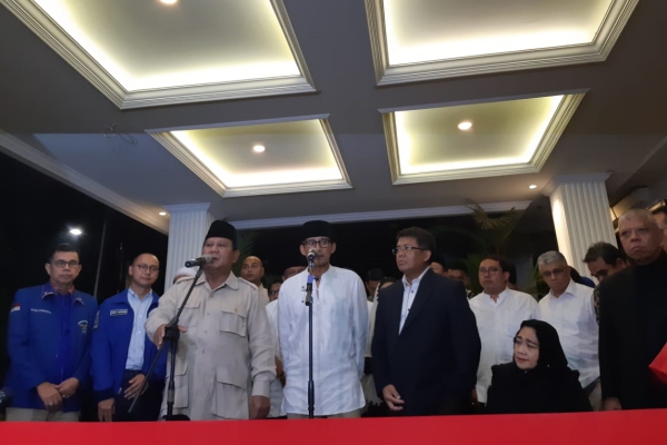  PKS Tegaskan Setia di Koalisi Prabowo-Sandi