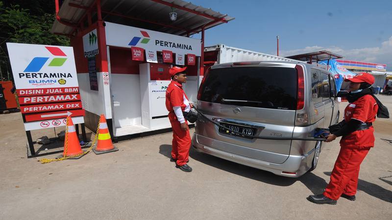  Sejumlah Rest Area Ditutup, di Sini Tempat Isi BBM