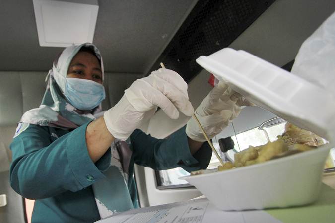  PROGRAM BBPOM : 1.000 UKM Riau Dapat Uji Lab Gratis