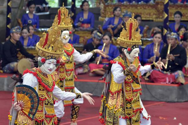  Presiden Dijadwalkan Buka Pesta Kesenian Bali, Sabtu 15 Juni