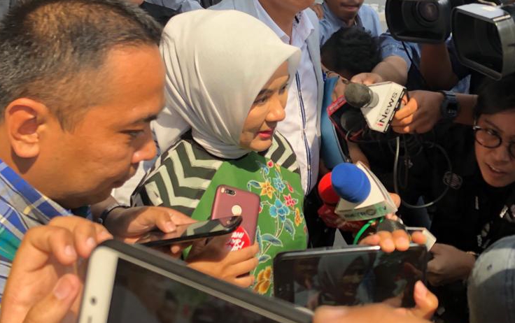  Kasus PLTU Riau-1: Dirut Pertamina Nicke Dicecar Soal RUPTL PLN