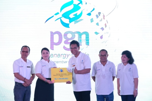  Perusahaan Gas Negara (PGAS) Kaji Emisi Obligasi