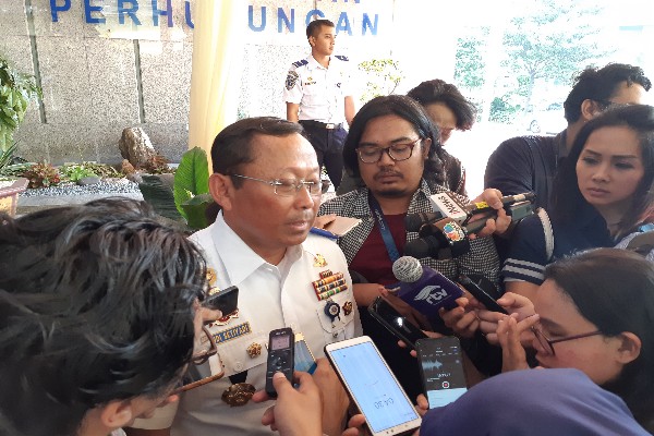  Kemenhub Perpanjang Pembatasan Angkutan Barang di Tol Trans Jawa