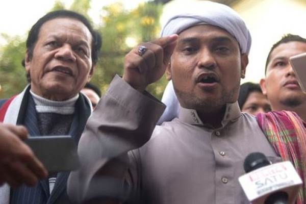  Novel Bamukmin: Koalisi Pendukung Prabowo-Sandi Bukan hanya Partai Politik
