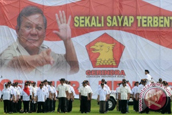  Penuhi 2 Syarat Ini, Gerindra Bakal Moncer pada Pemilu 2024