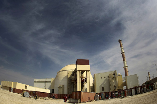  Iran Tingkatkan Pengayaan Uranium untuk Balas Embargo AS