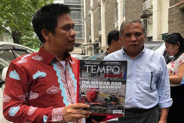  Majalah Tempo Diminta Membuat Permohonan Maaf ke Seluruh Anggota Tim Mawar