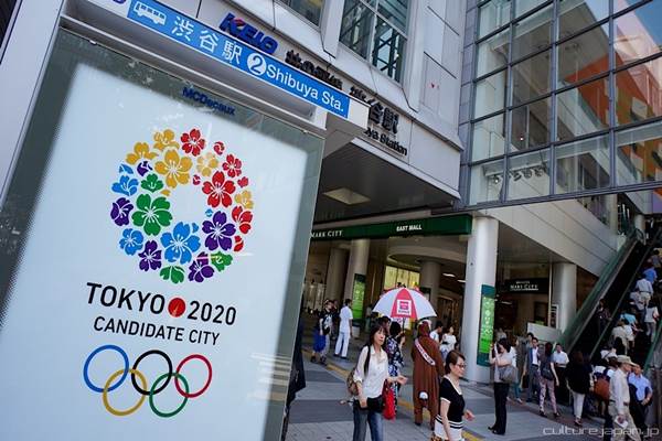  Olimpiade Tokyo 2020, Jepang Siapkan Podium dari Plastik Daur Ulang
