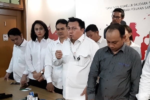  Tim Hukum TKN Harap BPN Fokus ke Perkara Sengketa Pemilu