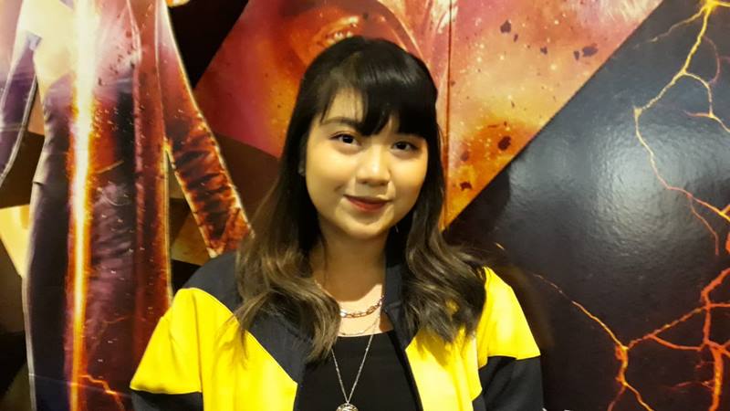  Ghea Indrawari Sumbang Lagu \'Campaign\' untuk Film X-Men: Dark Phoenix