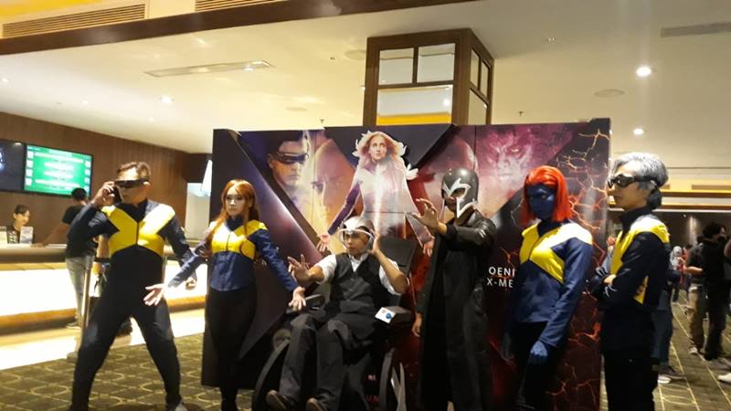  X-Men: Dark Phoenix, Film Penutup Tanpa Perpisahan