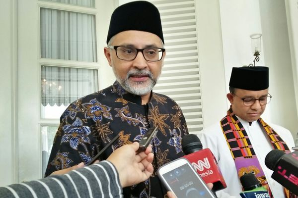  Inggris Hibahkan Rp20 Miliar untuk Reformasi Regulasi di Indonesia