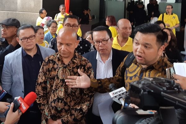  Gugatan Prabowo-Sandi : Suaranya Merasa Terancam, FAPP Ajukan Diri Jadi Pihak Terkait