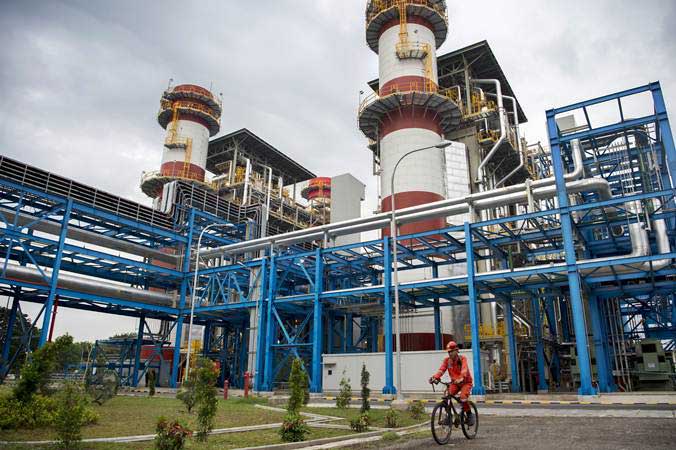  Usai Lebaran, PLN Nyalakan 20 Pembangkit