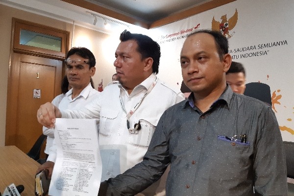  Besok, Tim Hukum TKN Serahkan Berkas Jawaban Atas Gugatan BPN ke MK