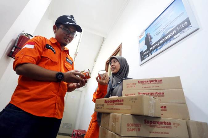  Aksi Peduli Bencana Rumah Zakat