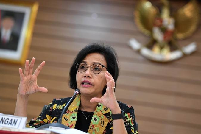  Menkeu Sri Mulyani Jamin Gaji ke-13 PNS Cair Juli 2019