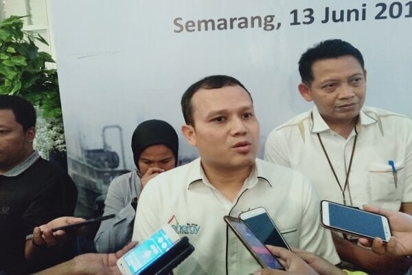  Omzet SPBU di Tol Trans Jawa Meningkat 5 Kali Lipat