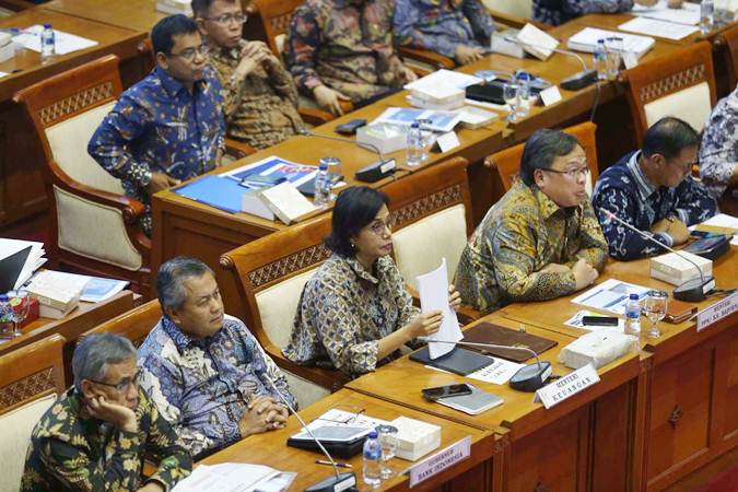  Target Pertumbuhan Ekonomi Indonesia