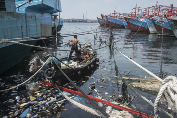  Yuk, Tangani Sampah Mulai dari Diri Sendiri!