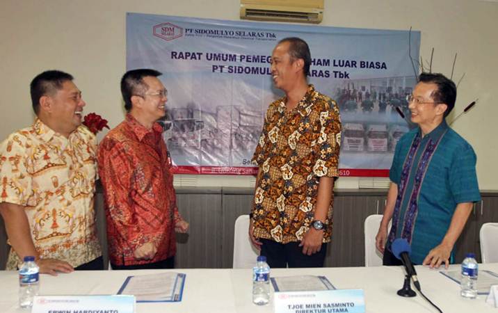  Sidomulyo Selaras (SDMU) Cari Suntikan Dana Segar untuk Lunasi Utang Jatuh Tempo