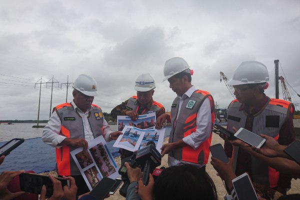  Waduk Muara Nusa Dua Solusi Defisit Air di Bali Selatan Sekaligus Objek Wisata