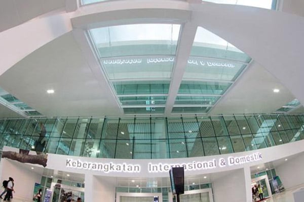  Bandara SAMS Sepinggan Diminta Lakukan Diferensiasi