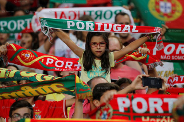  Juara UEFA Nations League, Portugal Geser Posisi Kroasia di Rangking FIFA