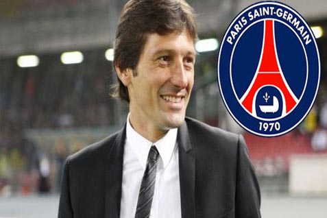  Kembali ke PSG, Leonardo Jabat Lagi Direktur Olahraga