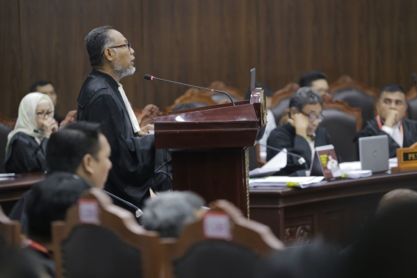 Tim Prabowo Dianggap Hendak Bawa Persidangan Sengketa Pilpres ke Tujuan Lain