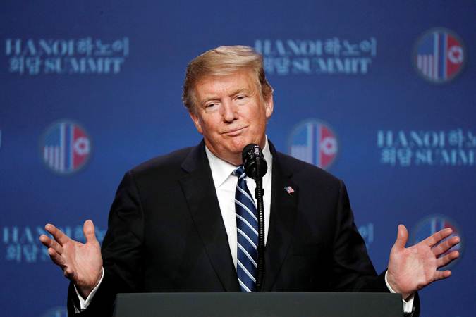  Trump Yakin Kesepakatan Tercapai Meski Xi Absen di KTT G20