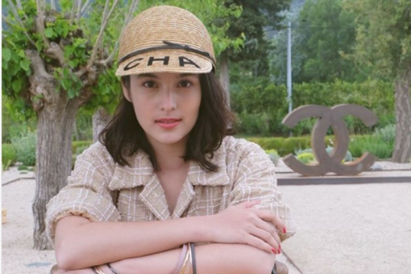  Chelsea Islan Punya Kedekatan Dengan Politisi Golkar?