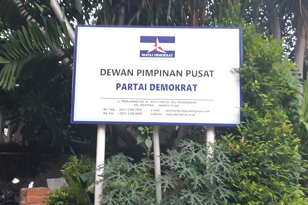 DPD Partai Demokrat Aceh Belum Tentukan Sikap Soal KLB