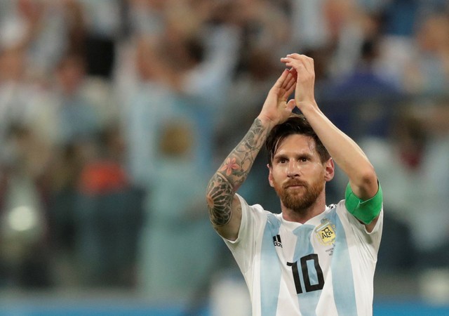  Argentina Dikalahkan Kolombia 0-2, Simak Empat Fakta Berikut