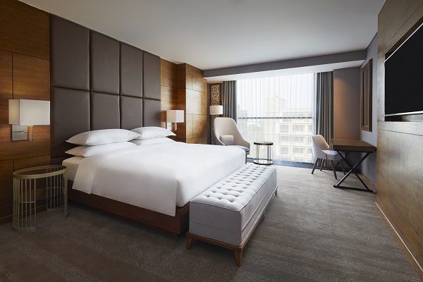  Four Points By Sheraton Balikpapan Jadi Hotel Jaringan Marriott Pertama di Pulau Kalimantan