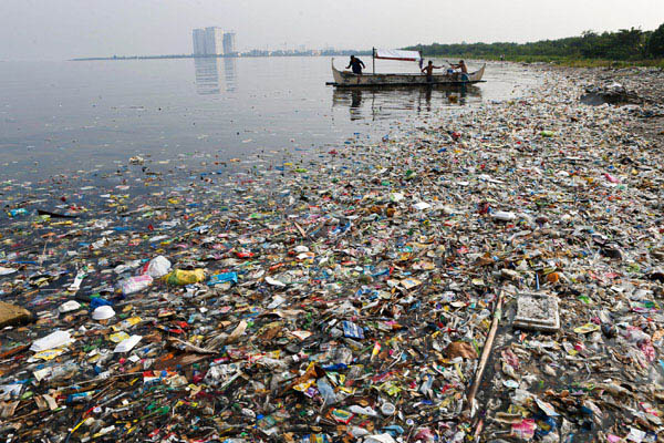  Indonesia Tuan Rumah Diskusi Sampah Laut di Nusa Dua, Bali