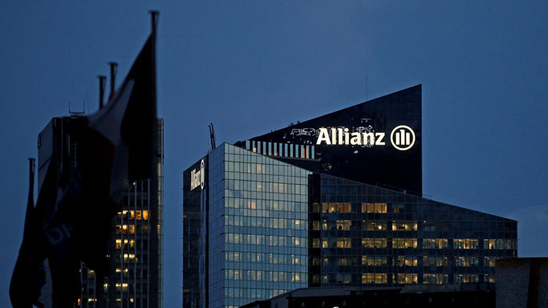  Allianz Teken Pembelian Saham Menara Tertinggi Kedua di New York