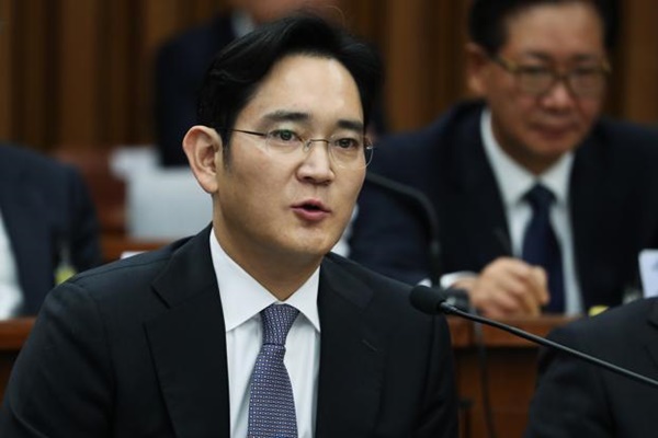  Apa Kabar Putra Mahkota Samsung Jay Y. Lee Setelah Keluar dari Penjara? 