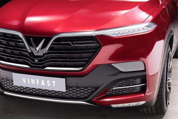  VinFast, Mobil Vietnam Mulai Didistribusikan ke Konsumen